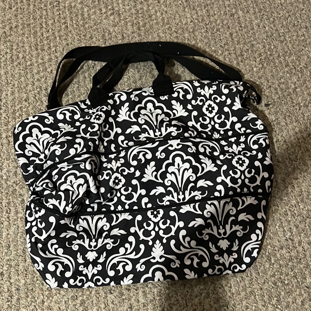 Thirty One Expand a tote day extender Utility Bag
